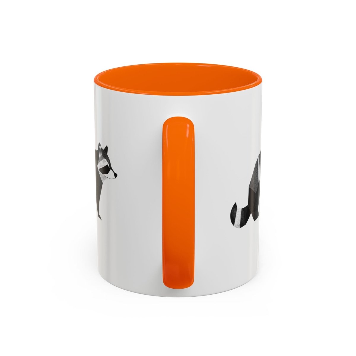 Abstract Raccoons 6 Mug - BigSippin