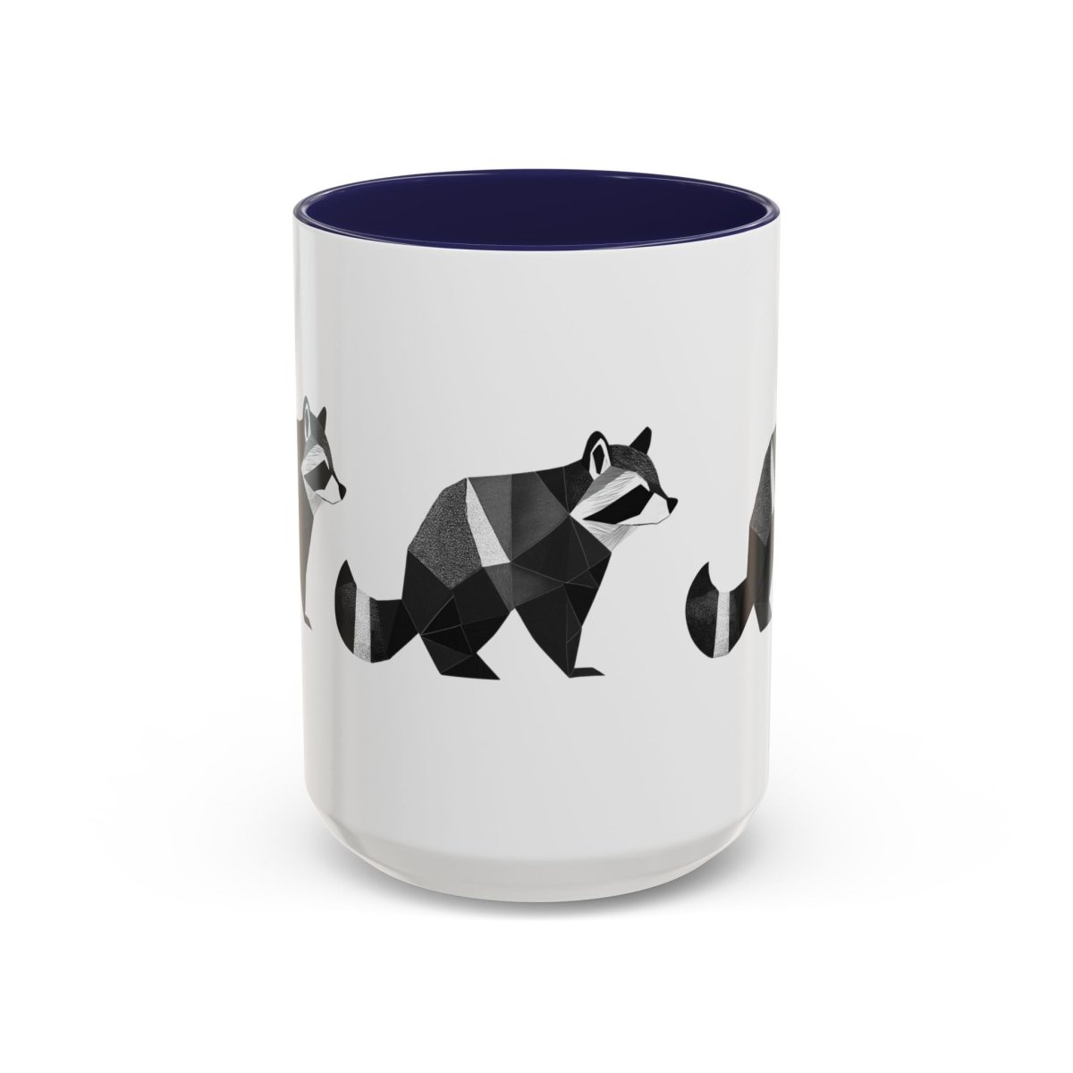 Abstract Raccoons 6 Mug - BigSippin