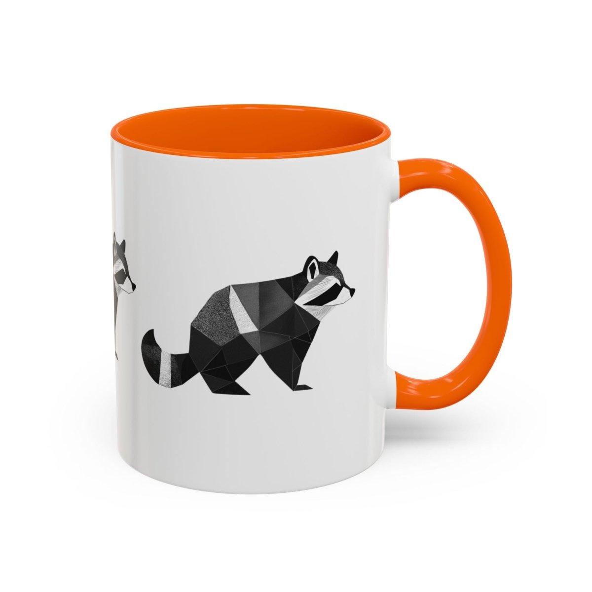 Abstract Raccoons 6 Mug - BigSippin
