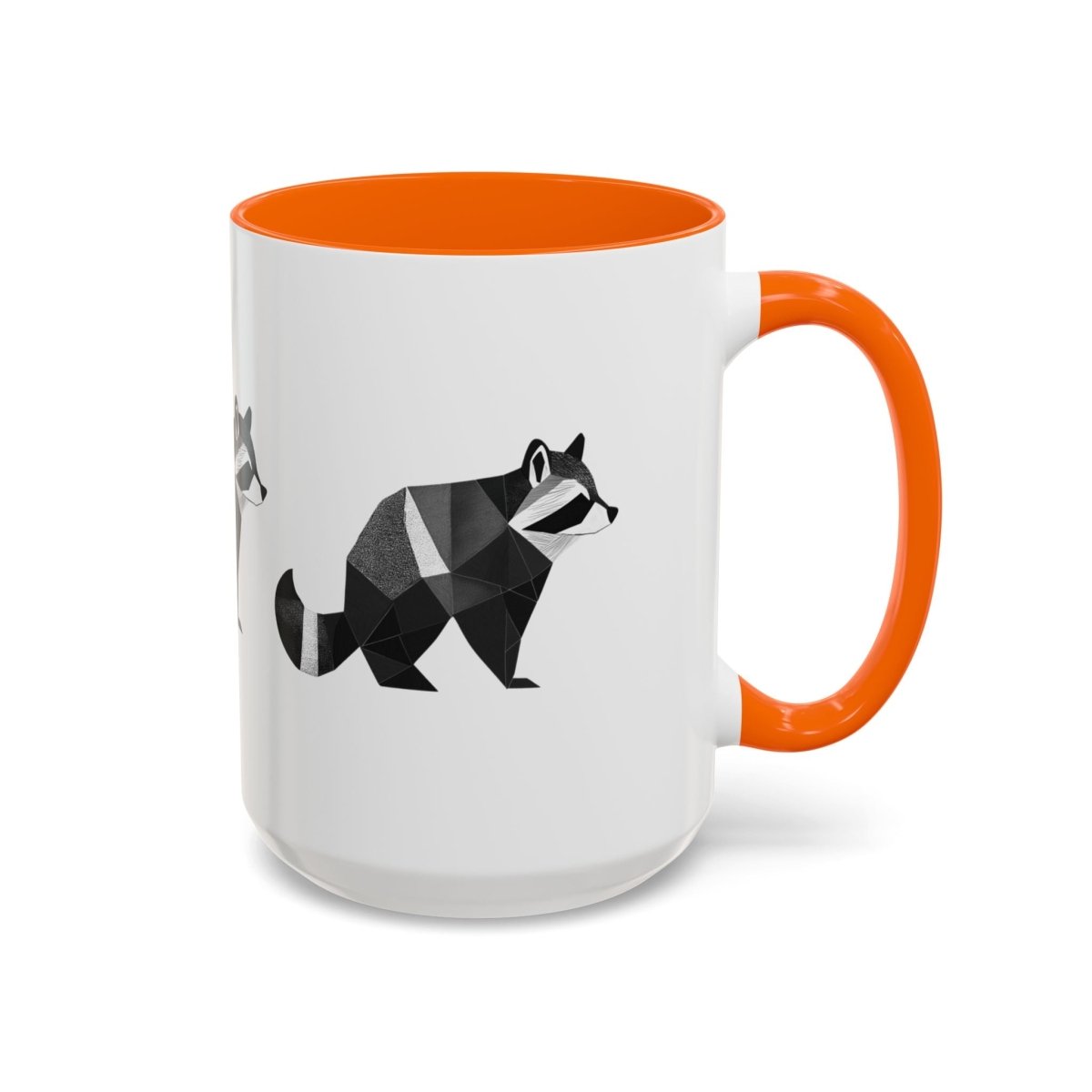 Abstract Raccoons 6 Mug - BigSippin