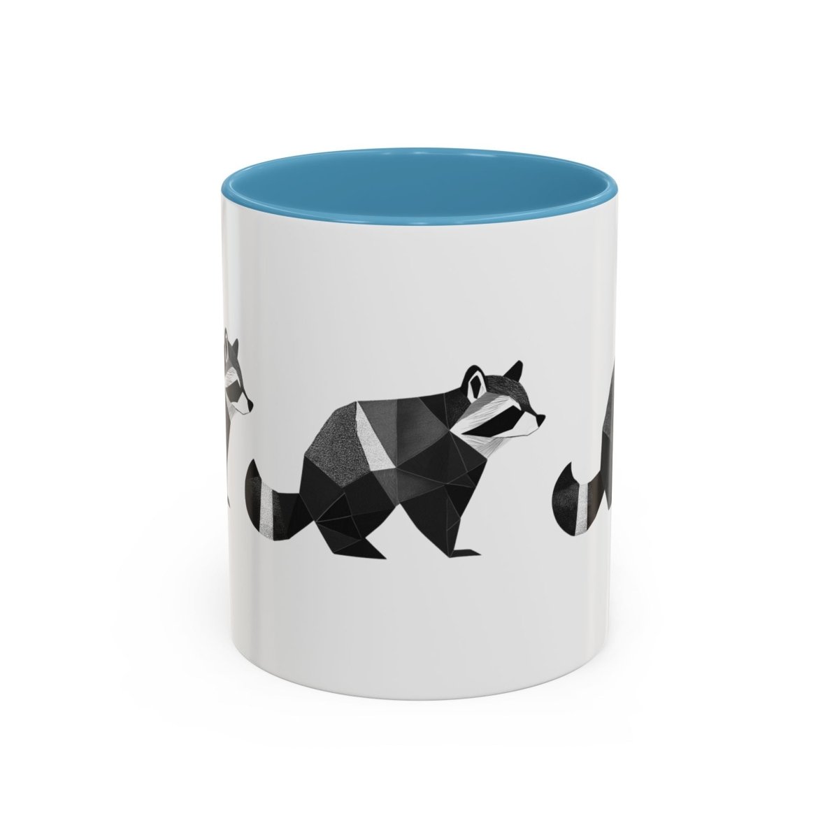 Abstract Raccoons 6 Mug - BigSippin