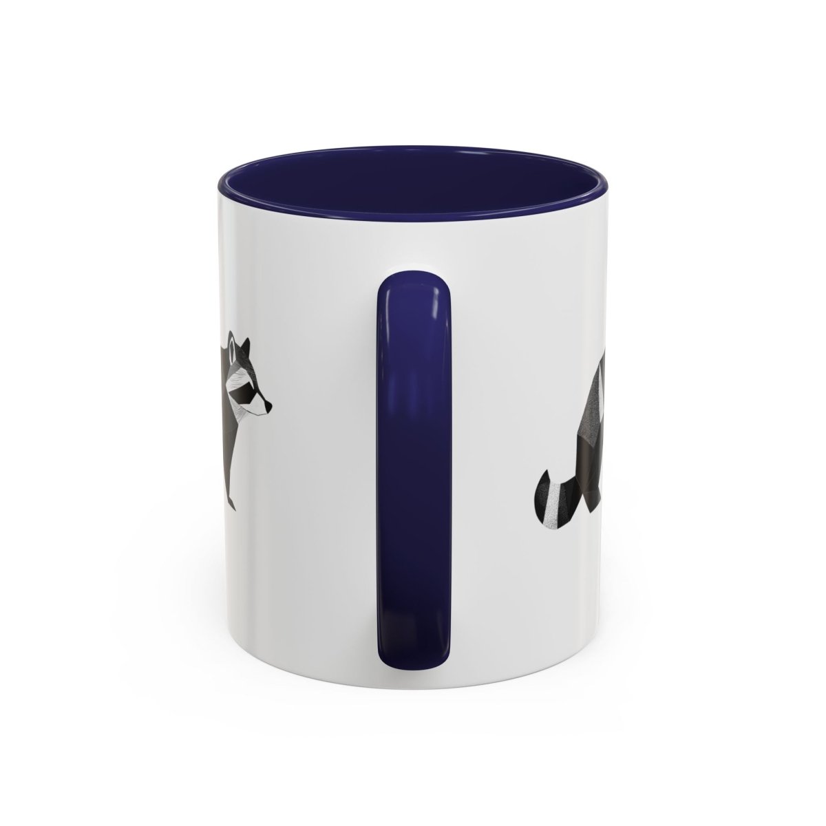 Abstract Raccoons 6 Mug - BigSippin