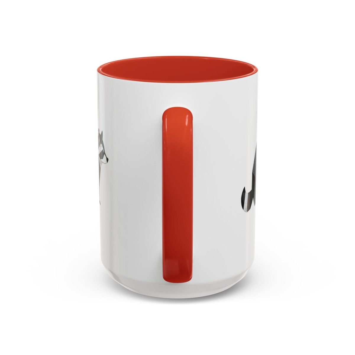Abstract Raccoons 6 Mug - BigSippin
