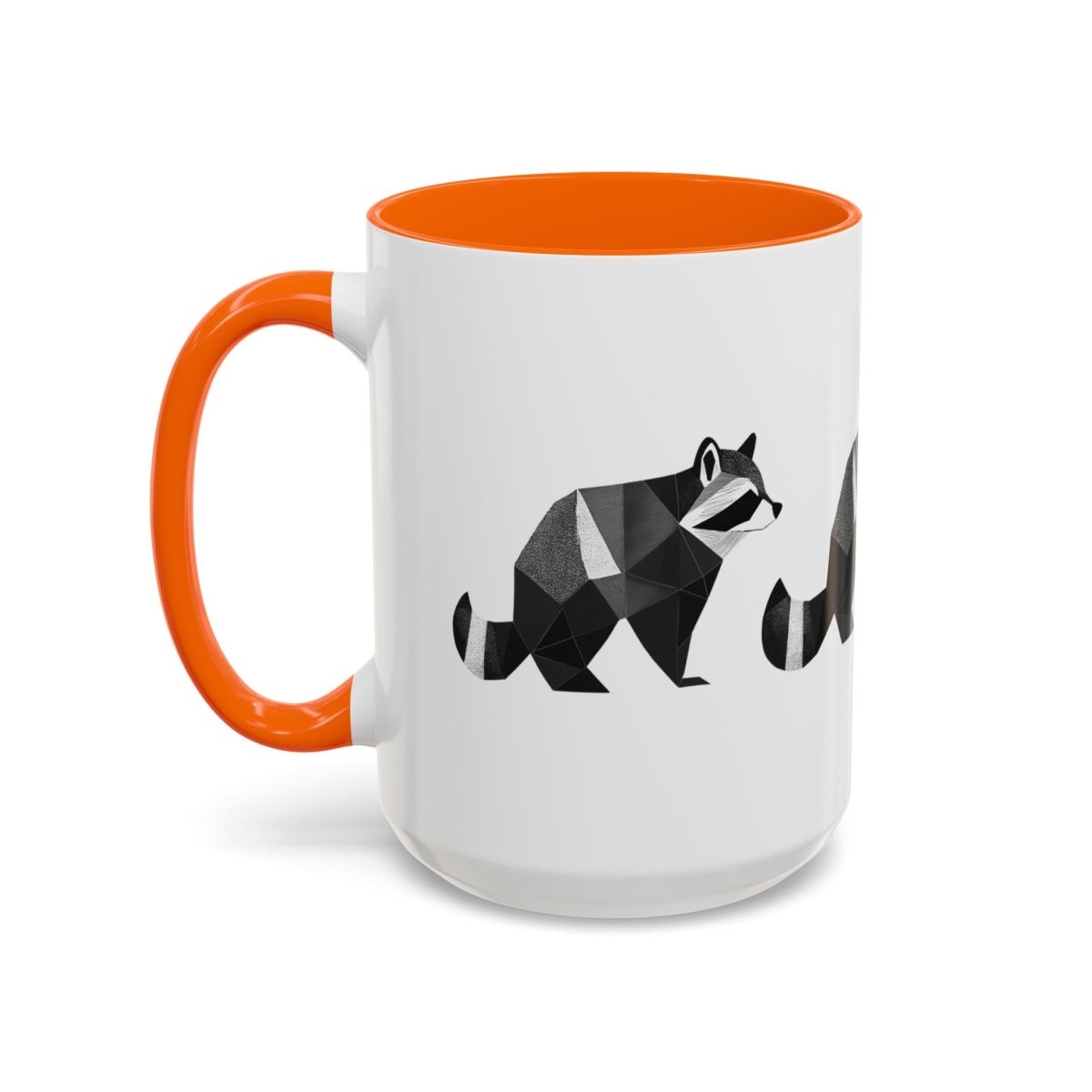 Abstract Raccoons 6 Mug - BigSippin