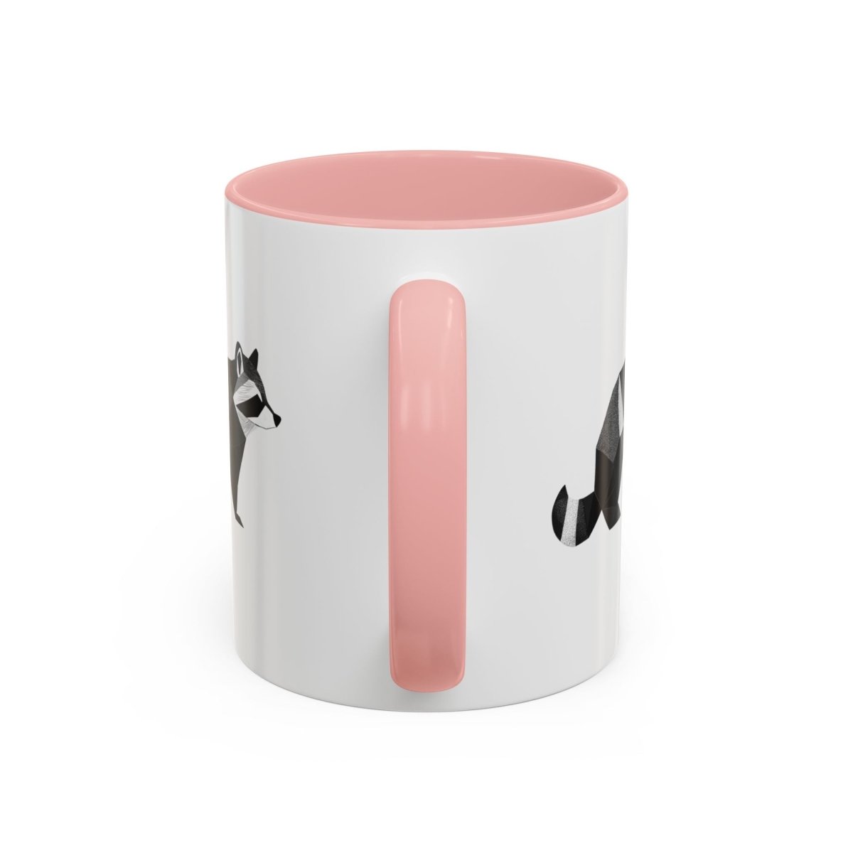 Abstract Raccoons 6 Mug - BigSippin
