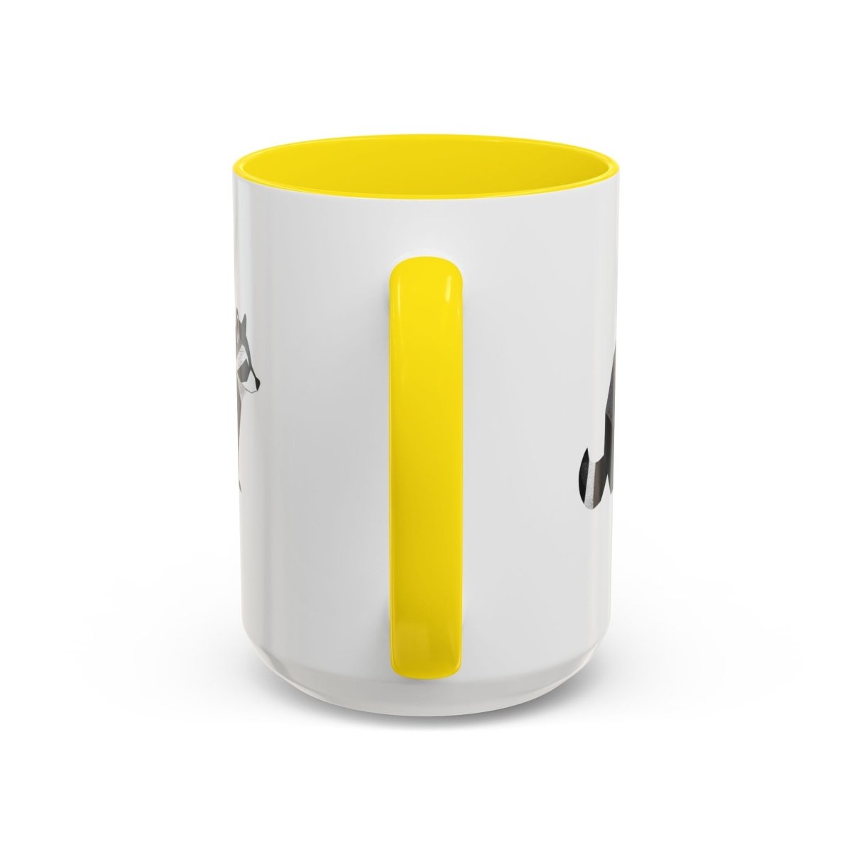 Abstract Raccoons 6 Mug - BigSippin