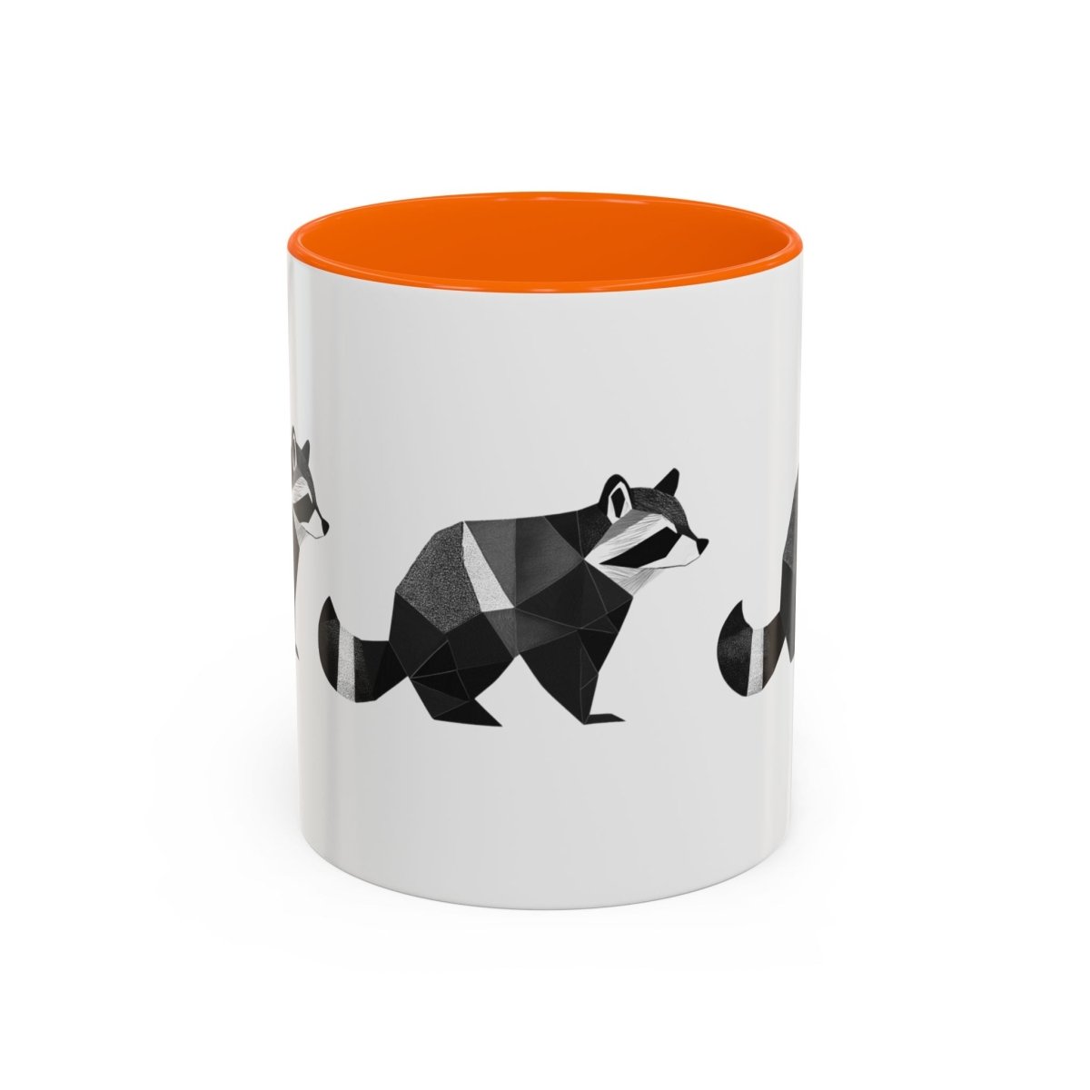 Abstract Raccoons 6 Mug - BigSippin