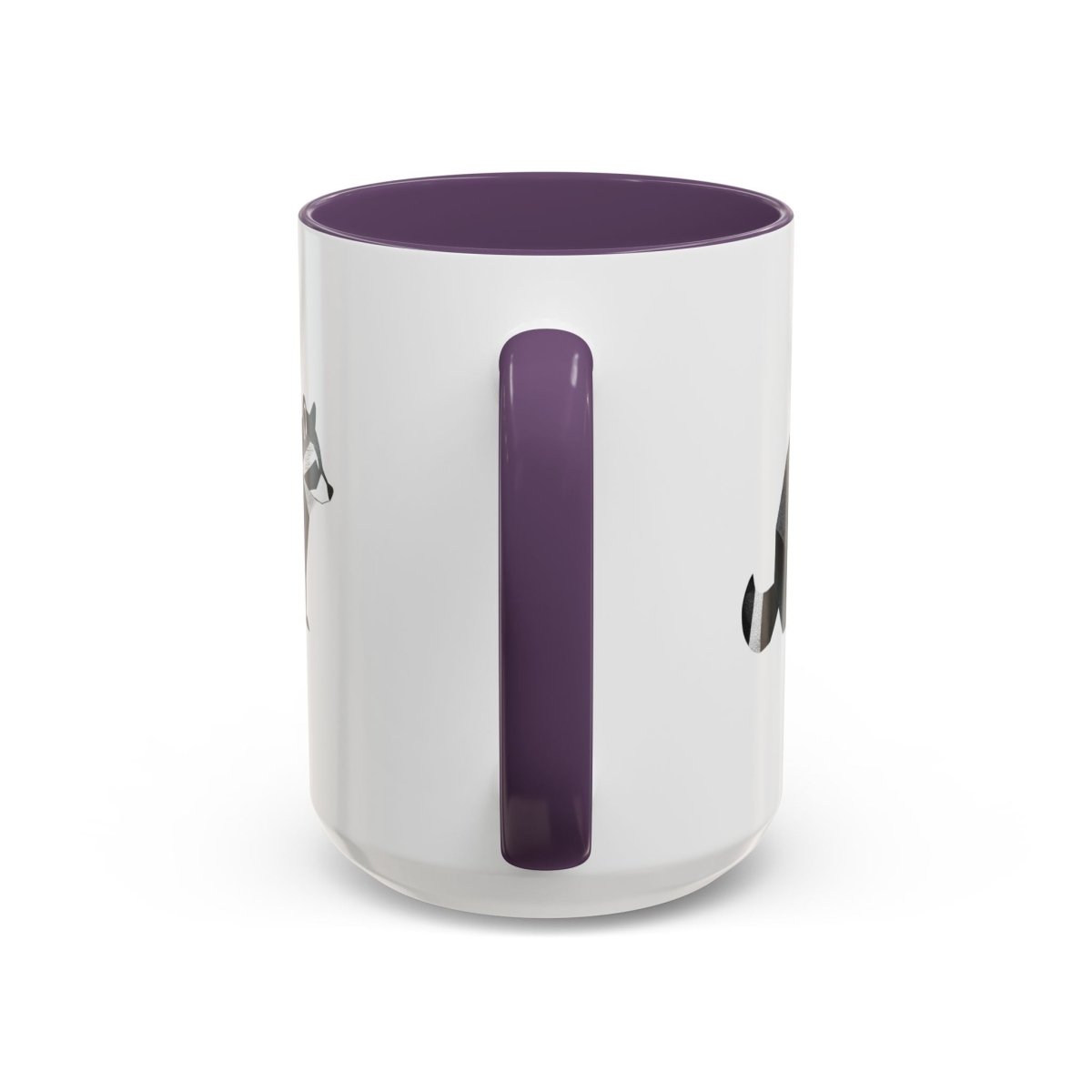 Abstract Raccoons 6 Mug - BigSippin