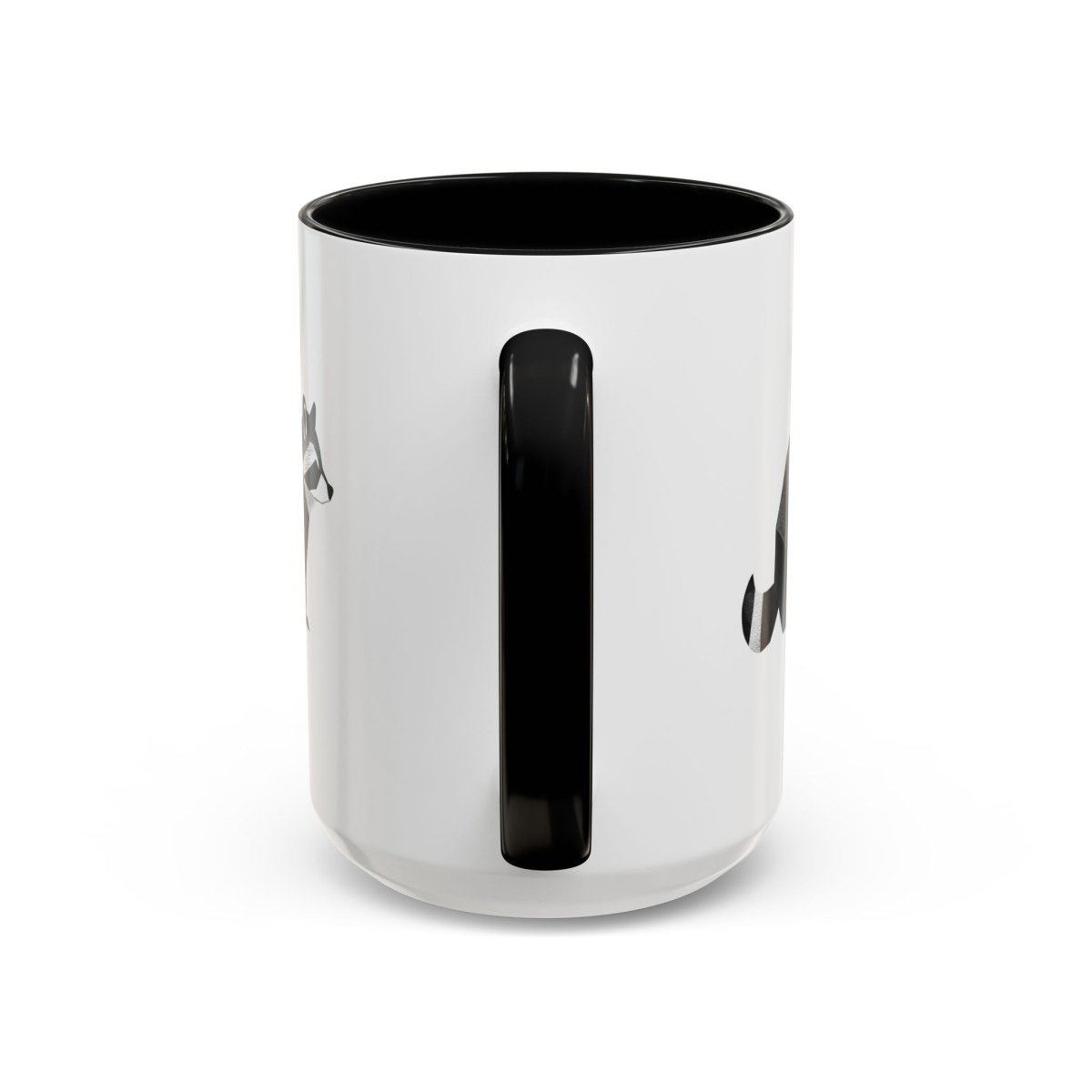 Abstract Raccoons 6 Mug - BigSippin