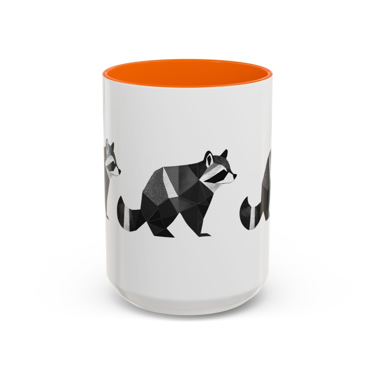 Abstract Raccoons 6 Mug - BigSippin
