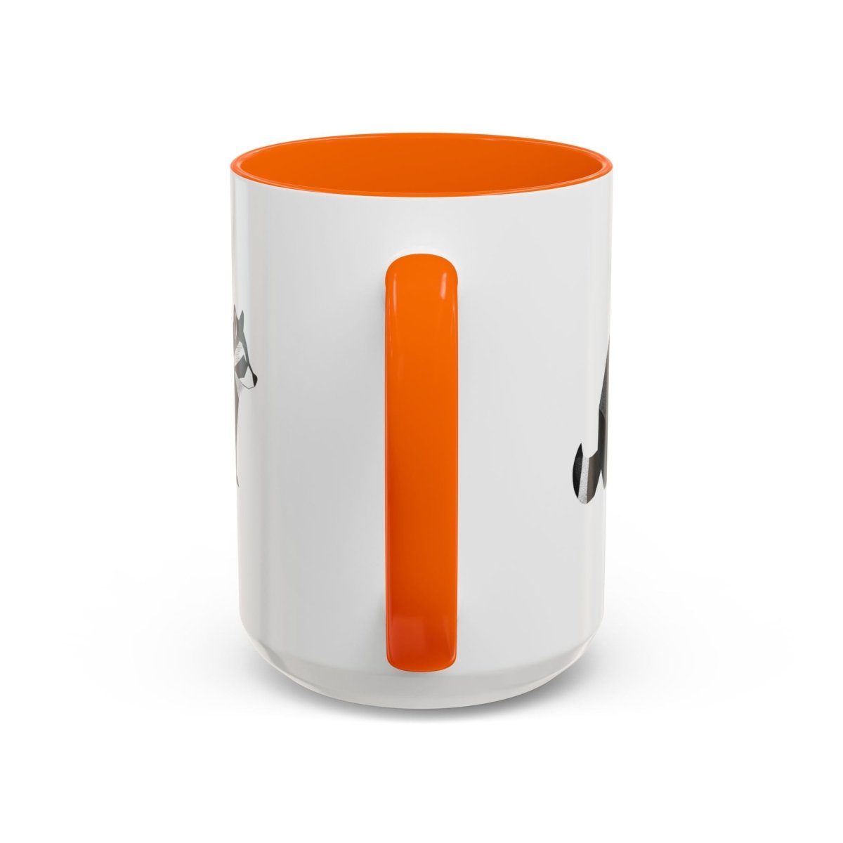 Abstract Raccoons 6 Mug - BigSippin