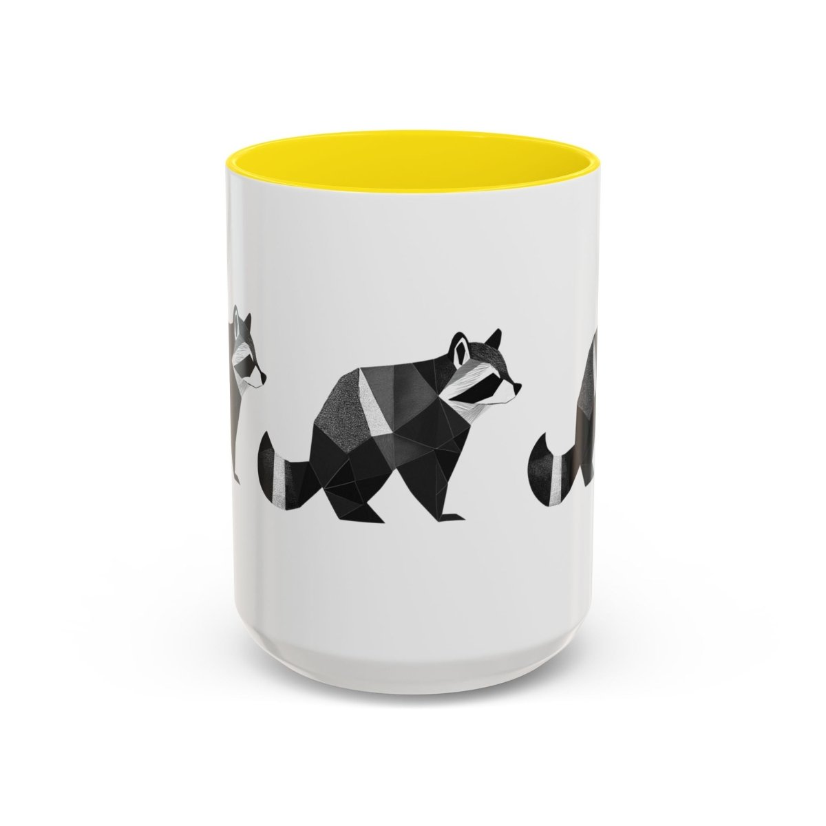Abstract Raccoons 6 Mug - BigSippin