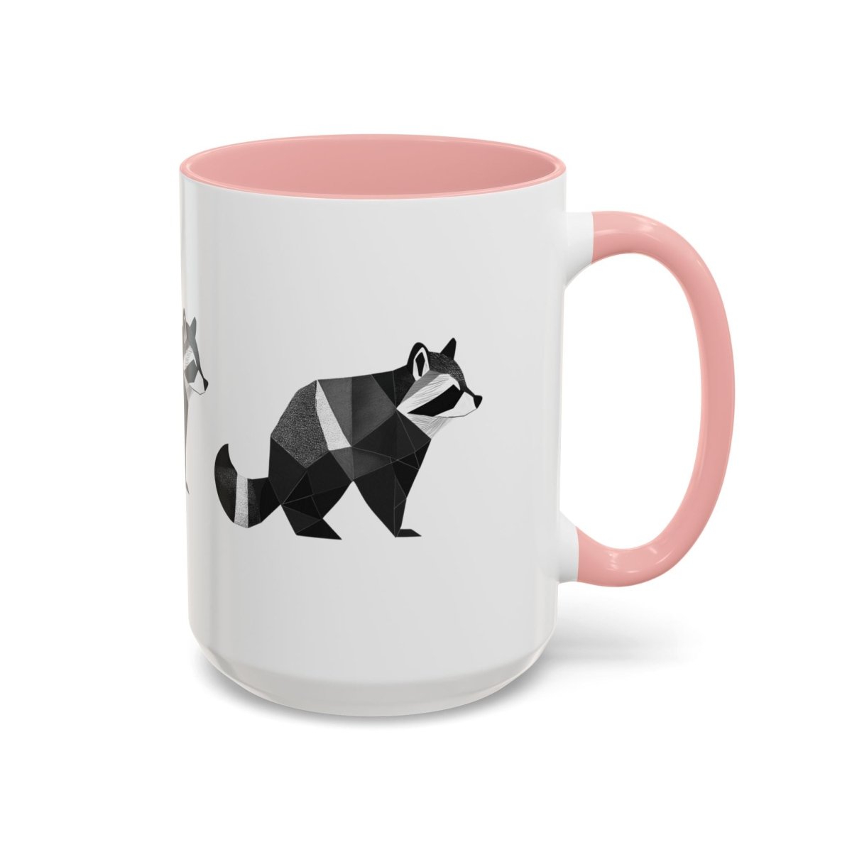 Abstract Raccoons 6 Mug - BigSippin
