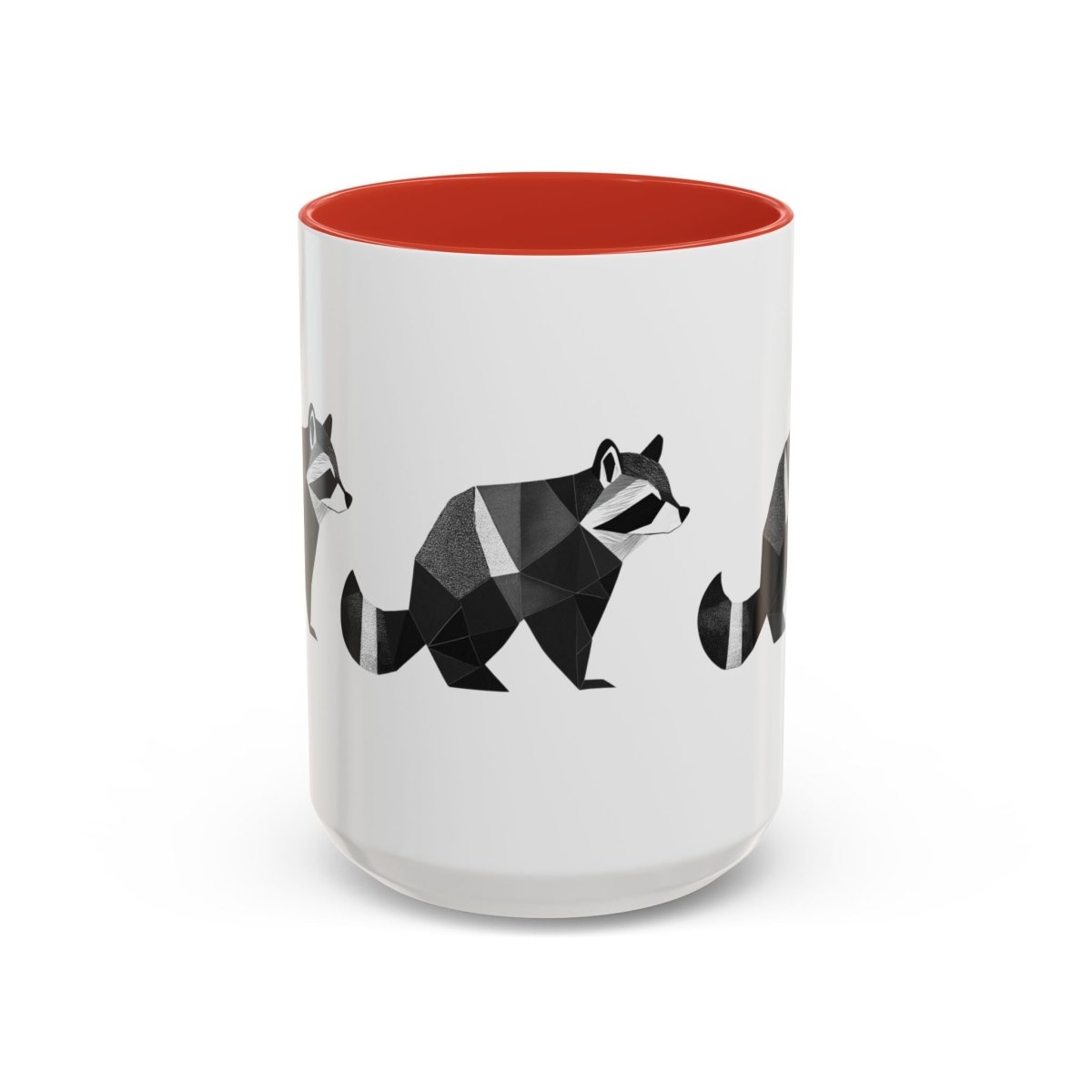 Abstract Raccoons 6 Mug - BigSippin