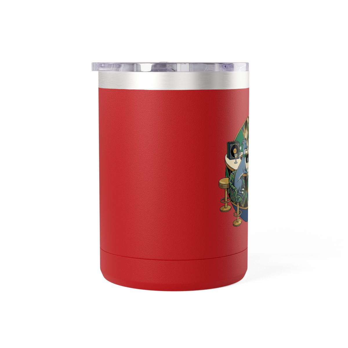 Art Deco Hounds - Speakeasy Sophisticates