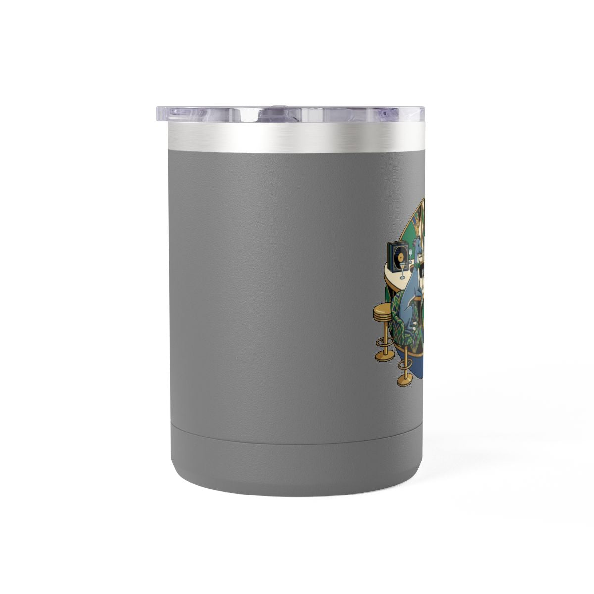 Art Deco Hounds - Speakeasy Sophisticates