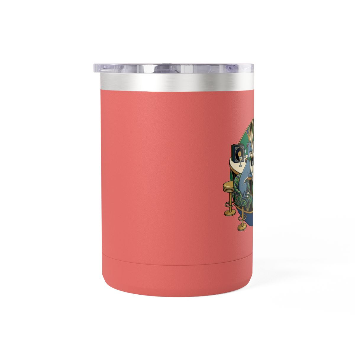 Art Deco Hounds - Speakeasy Sophisticates