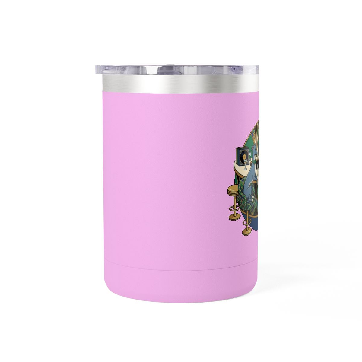 Art Deco Hounds - Speakeasy Sophisticates