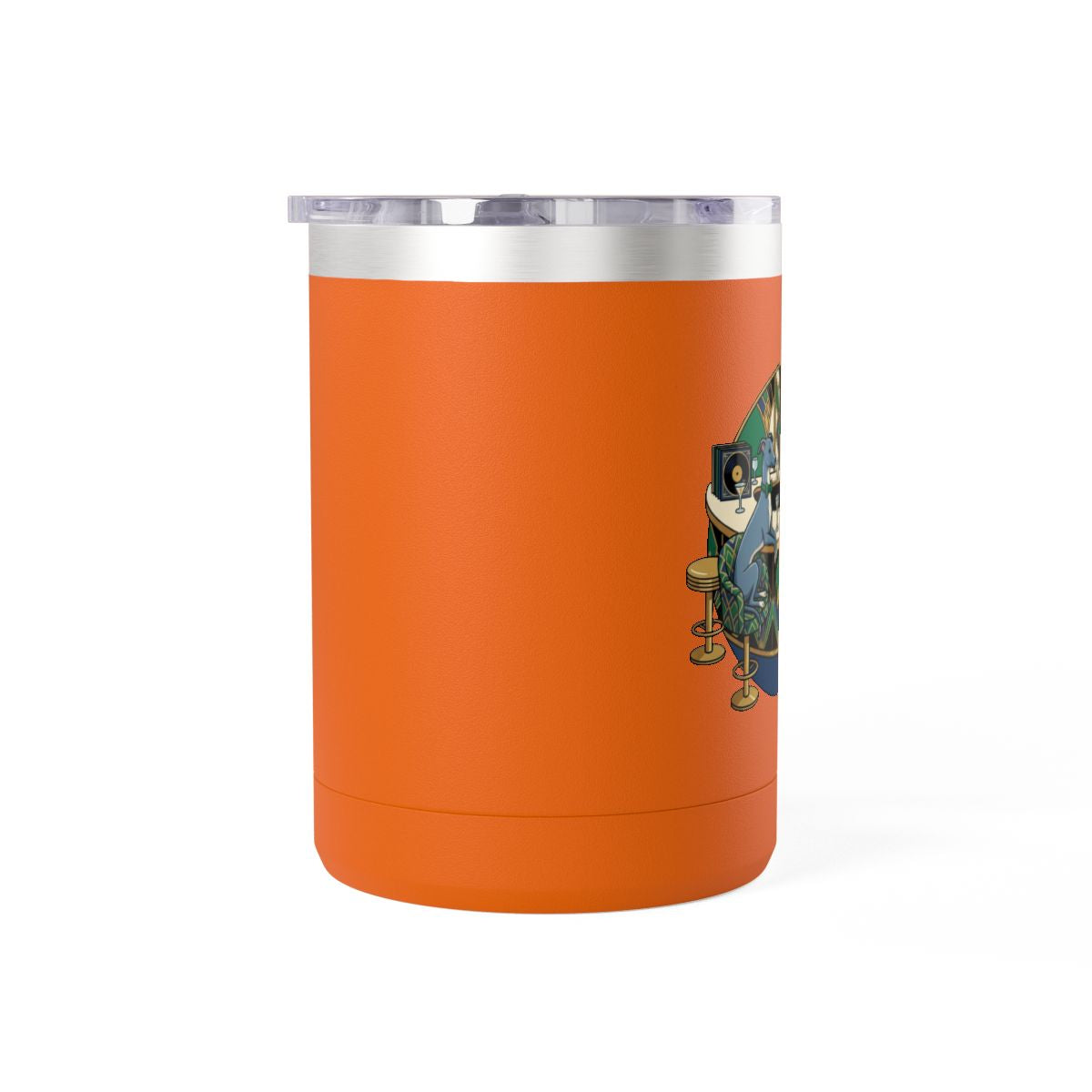 Art Deco Hounds - Speakeasy Sophisticates