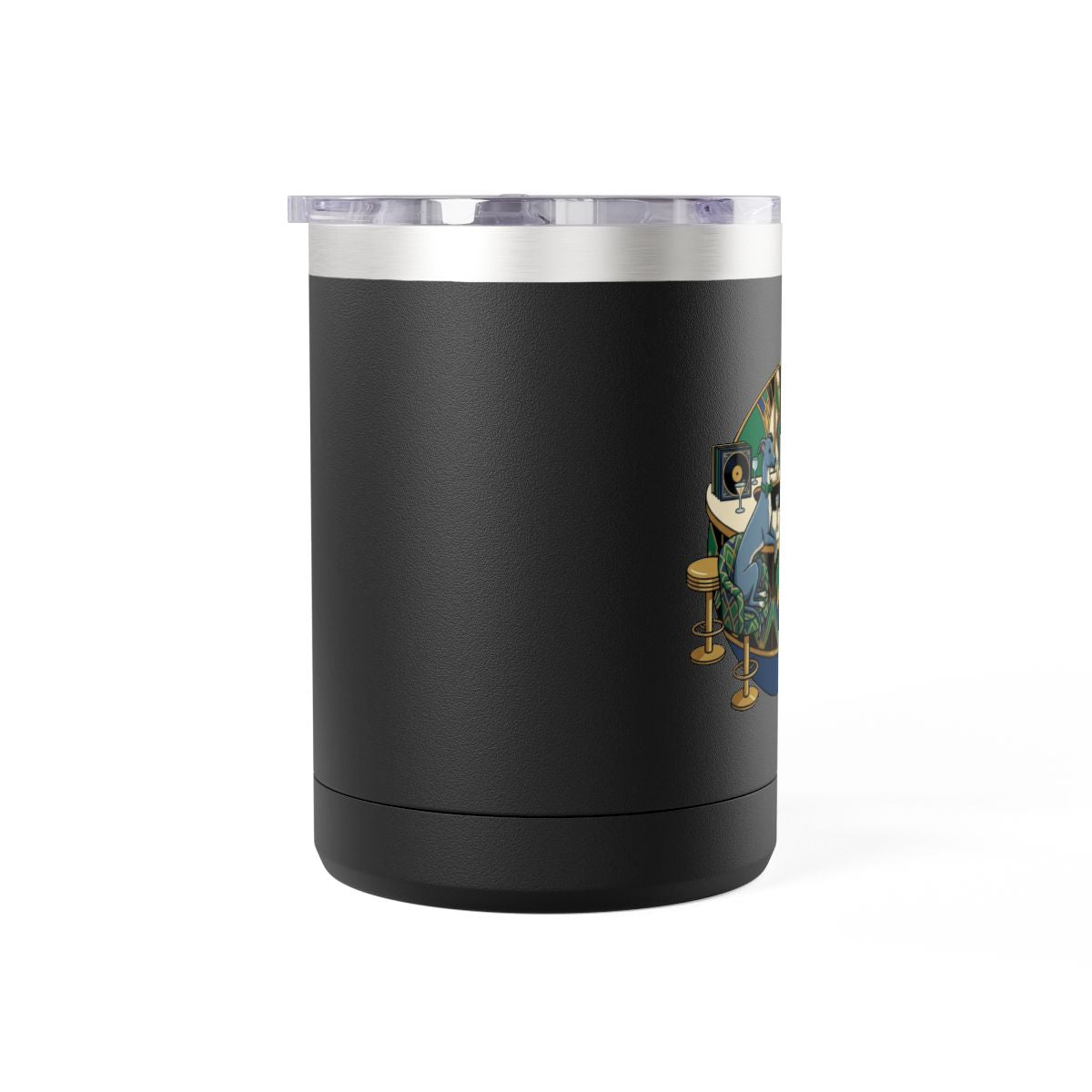 Art Deco Hounds - Speakeasy Sophisticates