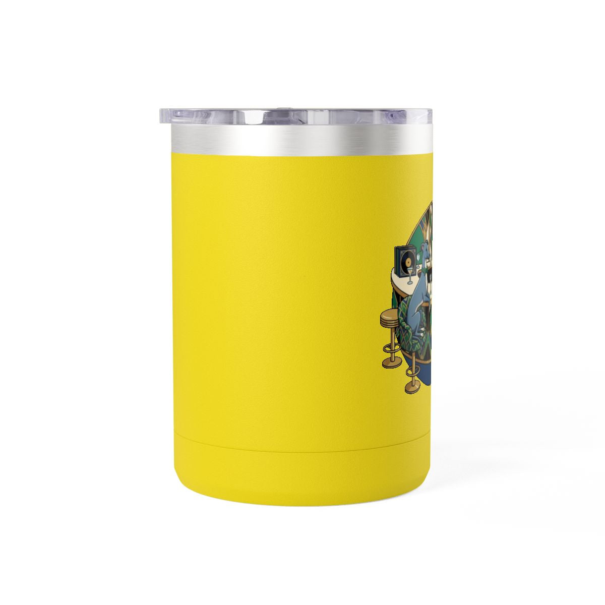 Art Deco Hounds - Speakeasy Sophisticates