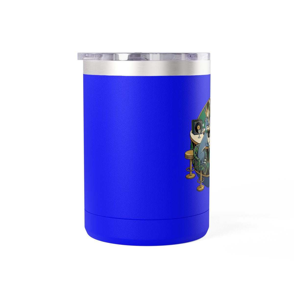 Art Deco Hounds - Speakeasy Sophisticates