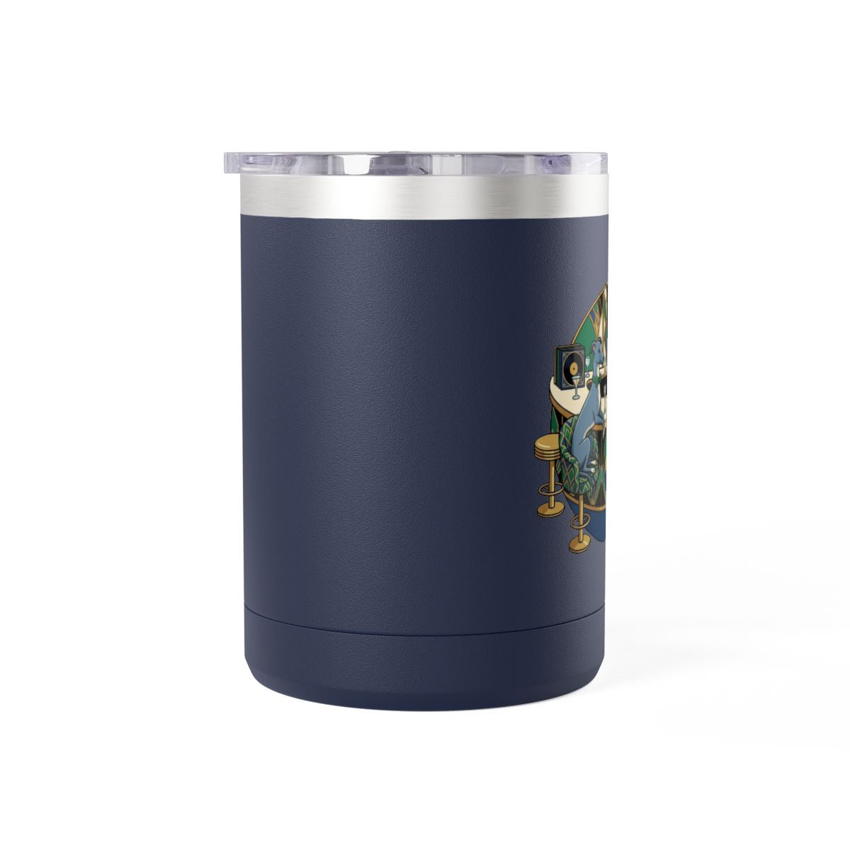 Art Deco Hounds - Speakeasy Sophisticates