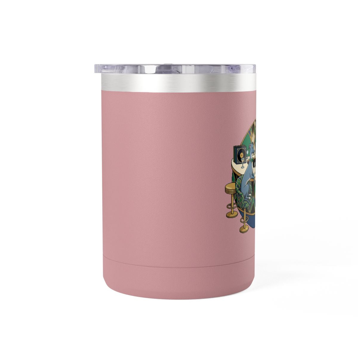 Art Deco Hounds - Speakeasy Sophisticates