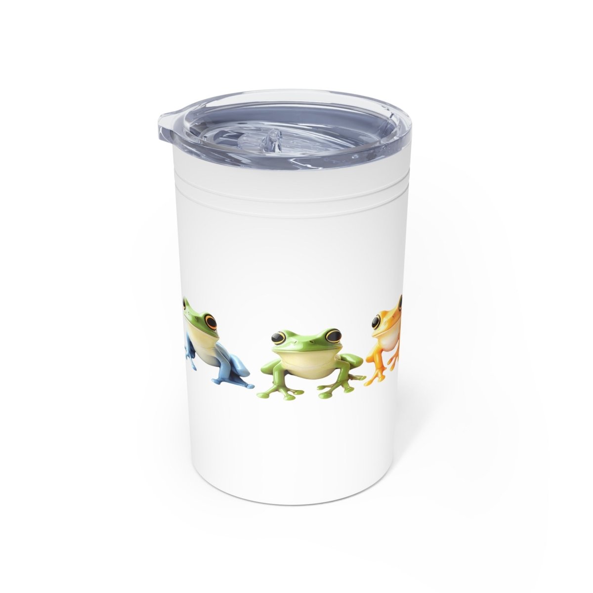 Cartoon Frogs 1 Tumbler 11oz - BigSippin