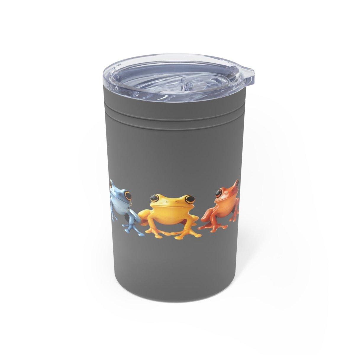Cartoon Frogs 1 Tumbler 11oz - BigSippin