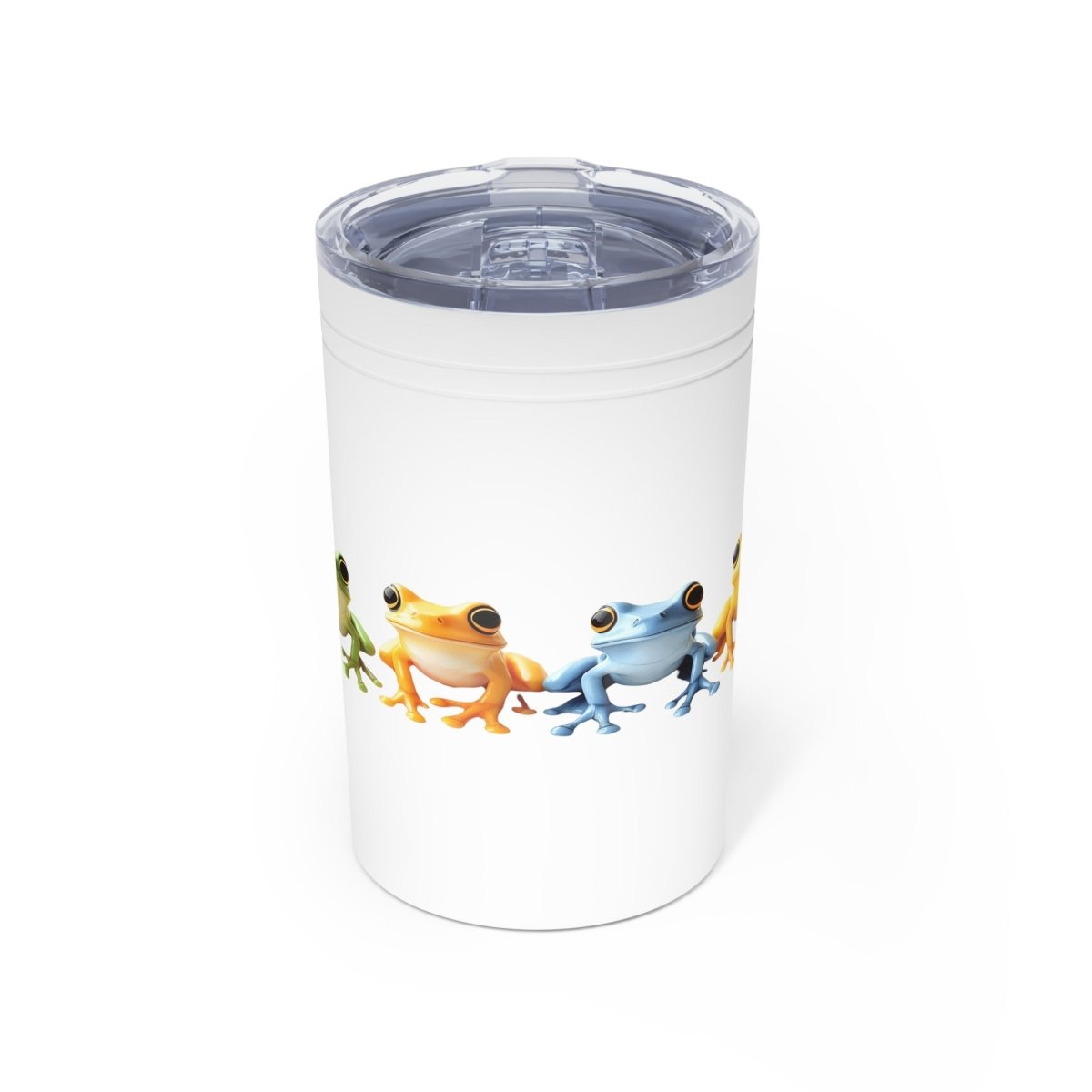 Cartoon Frogs 1 Tumbler 11oz - BigSippin