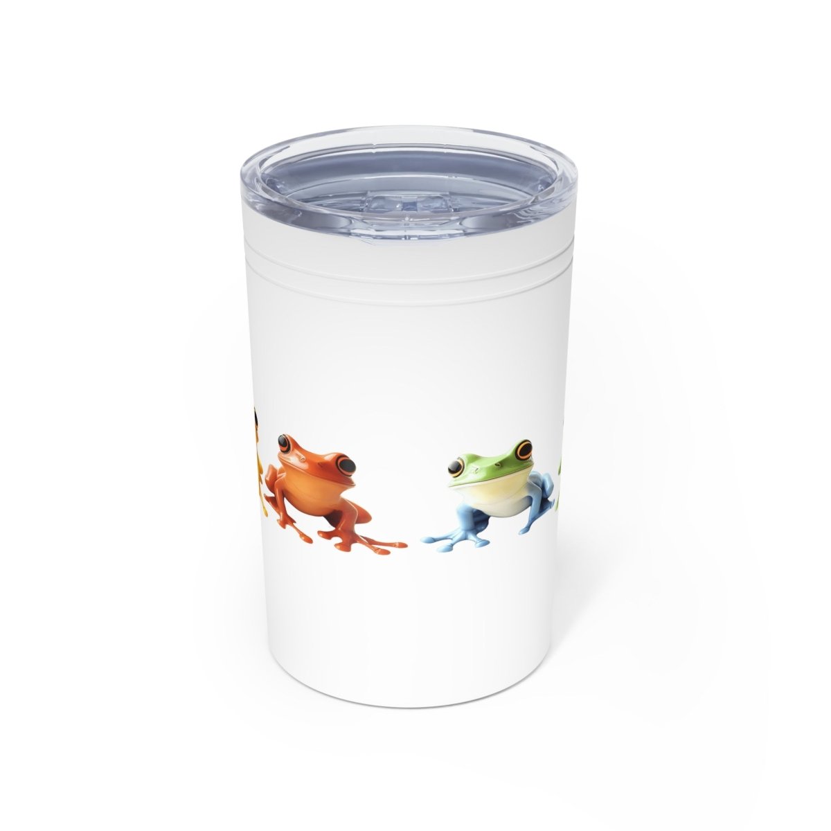 Cartoon Frogs 1 Tumbler 11oz - BigSippin