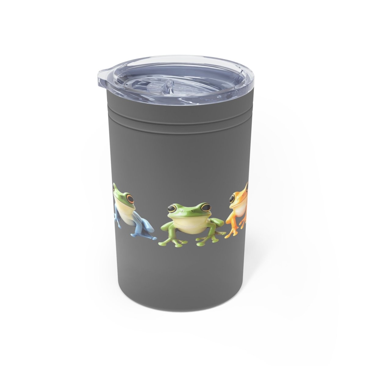 Cartoon Frogs 1 Tumbler 11oz - BigSippin