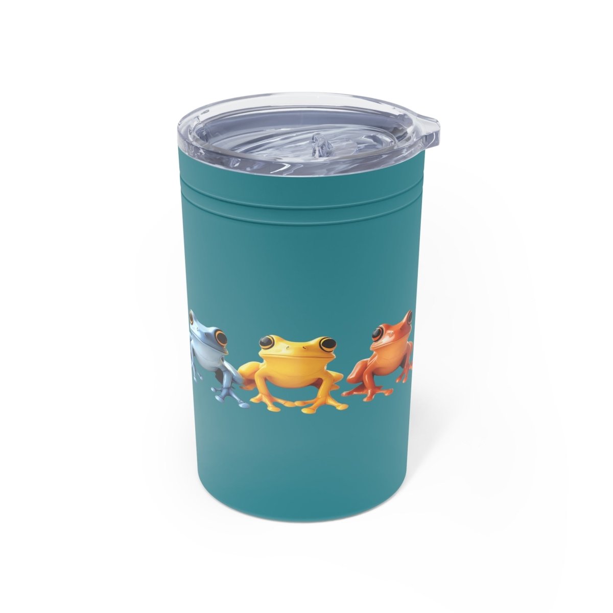 Cartoon Frogs 1 Tumbler 11oz - BigSippin