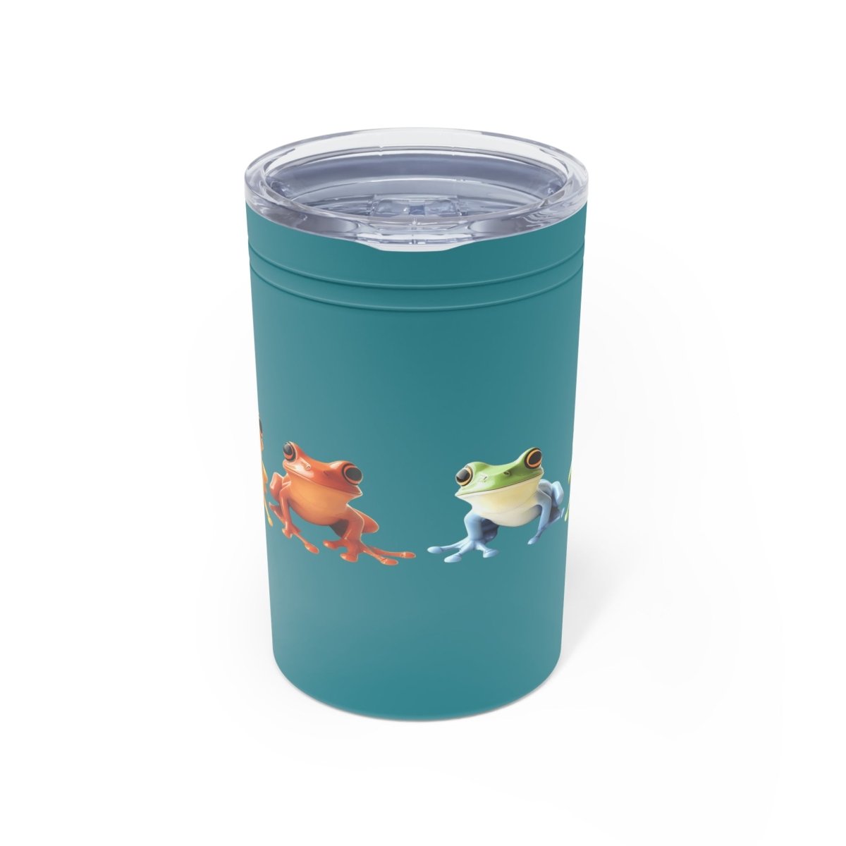 Cartoon Frogs 1 Tumbler 11oz - BigSippin