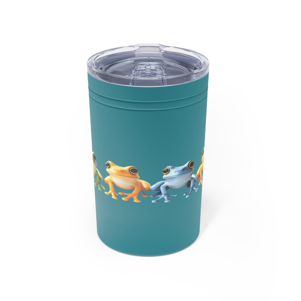 Cartoon Frogs 1 Tumbler 11oz - BigSippin