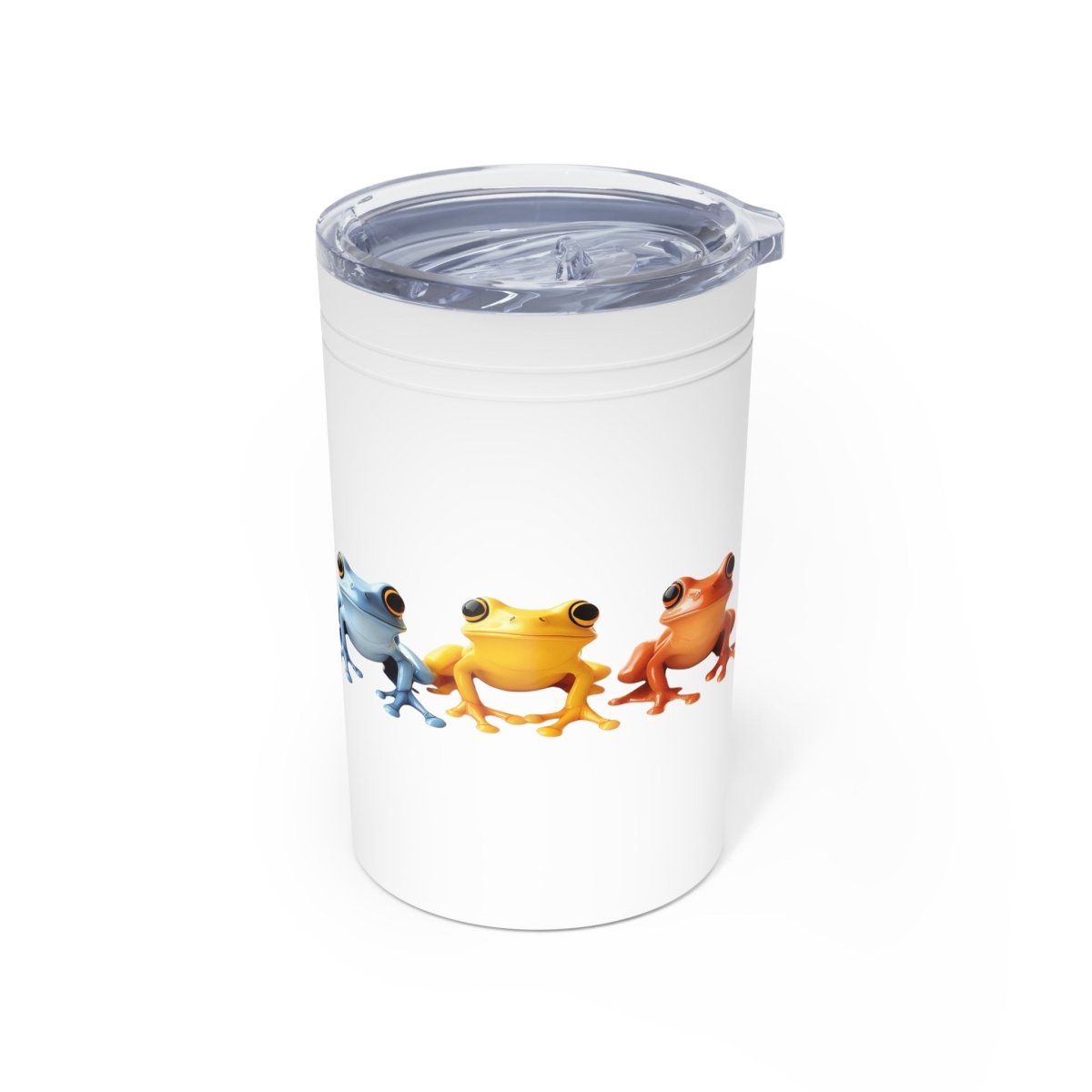 Cartoon Frogs 1 Tumbler 11oz - BigSippin