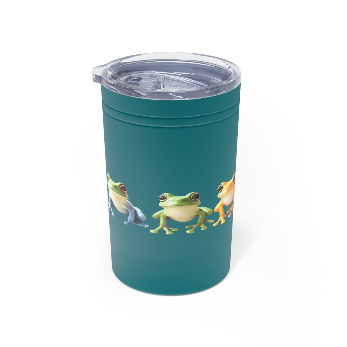 Cartoon Frogs 1 Tumbler 11oz - BigSippin