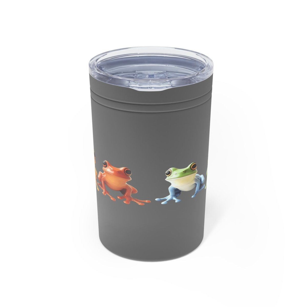 Cartoon Frogs 1 Tumbler 11oz - BigSippin
