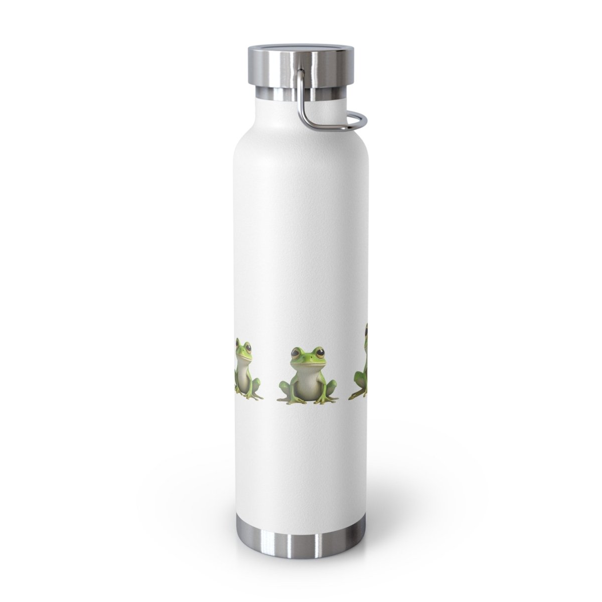 Cartoon Frogs 2 Insulated Bottle 22oz - BigSippin