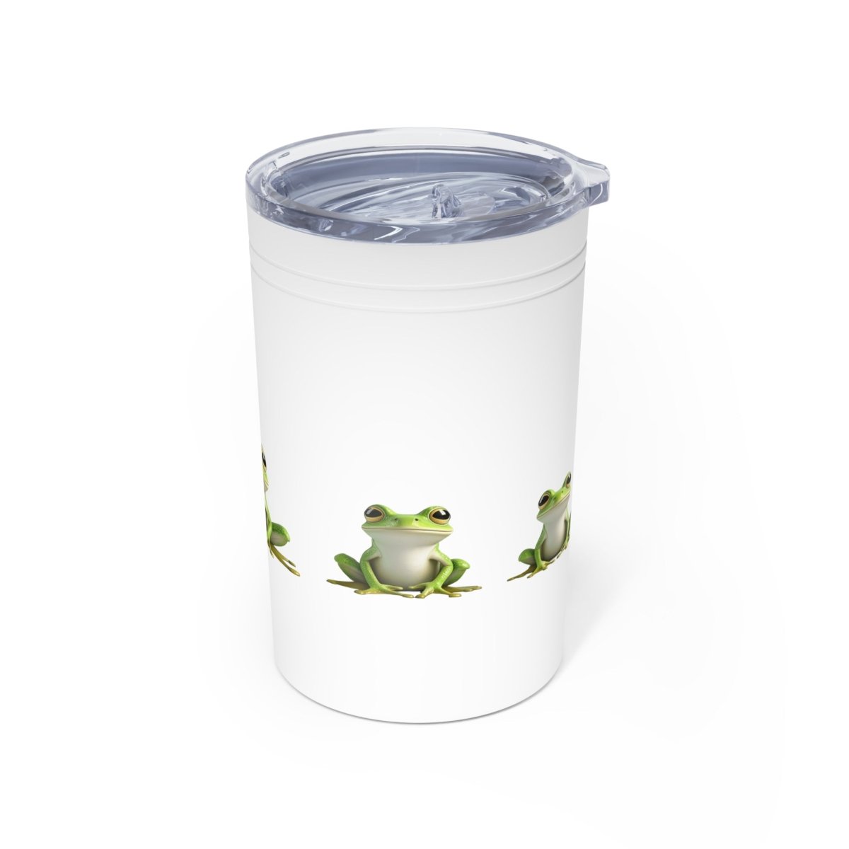 Cartoon Frogs 2 Tumbler 11oz - BigSippin