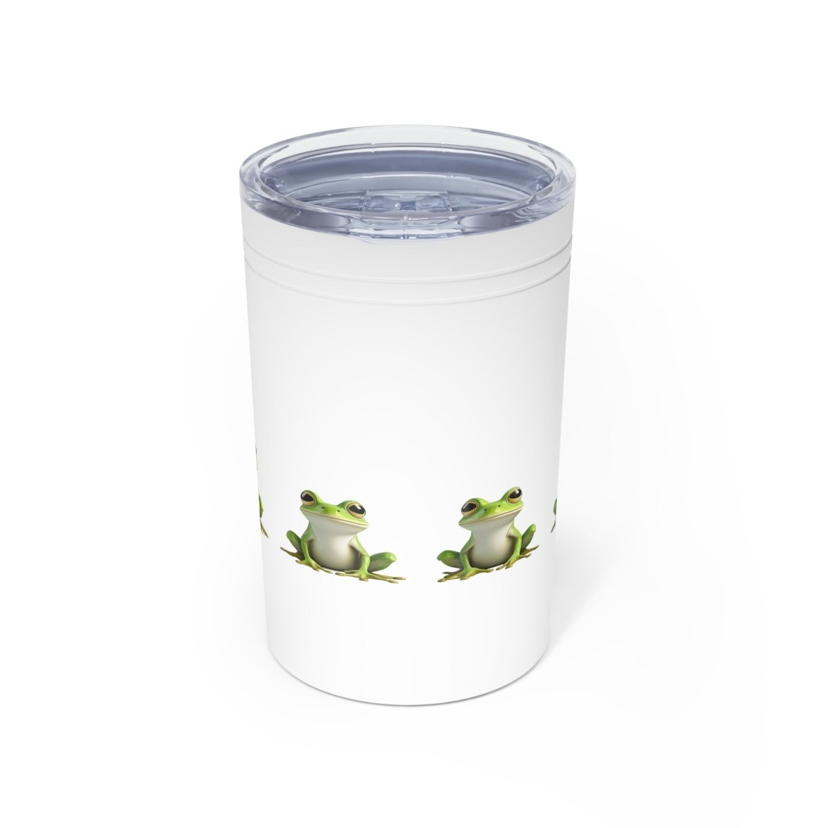 Cartoon Frogs 2 Tumbler 11oz - BigSippin