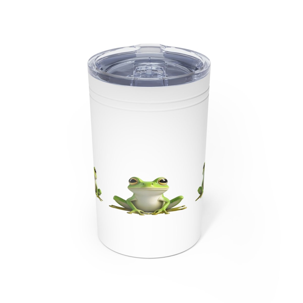 Cartoon Frogs 2 Tumbler 11oz - BigSippin