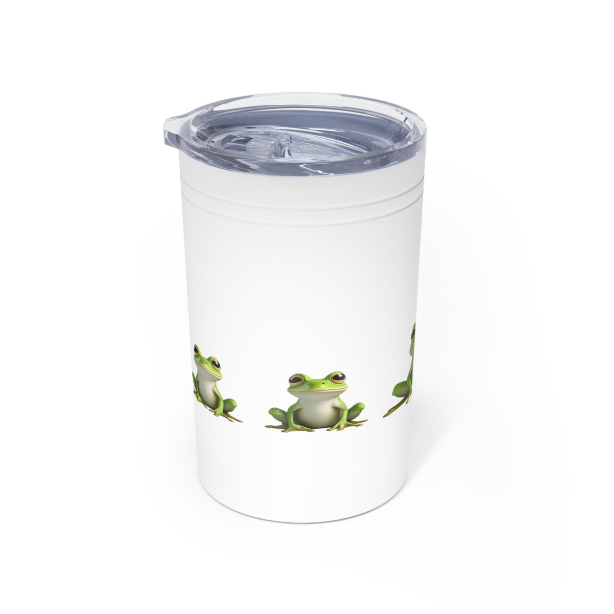 Cartoon Frogs 2 Tumbler 11oz - BigSippin
