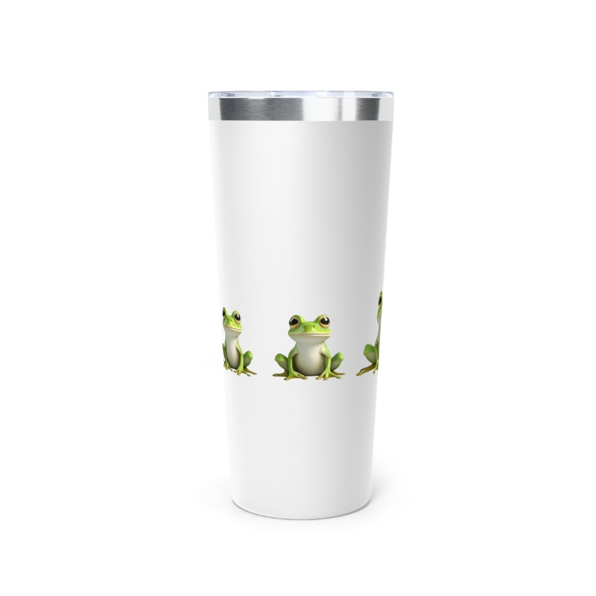 Cartoon Frogs 2 Tumbler 22oz - BigSippin
