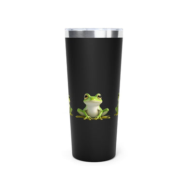 22oz / Black