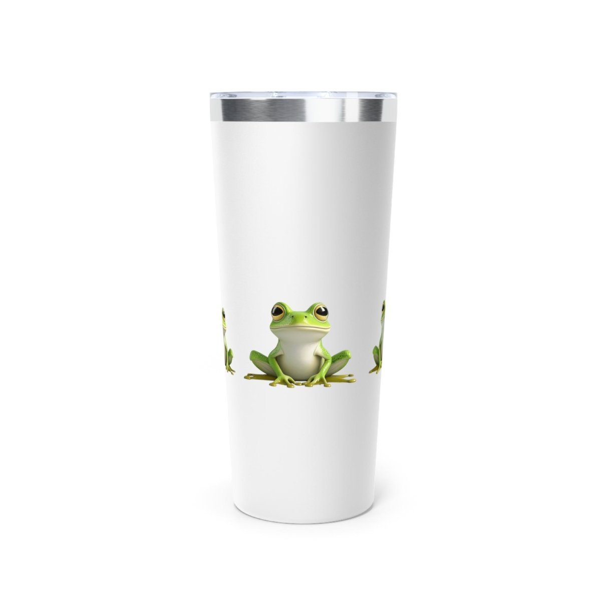 Cartoon Frogs 2 Tumbler 22oz - BigSippin