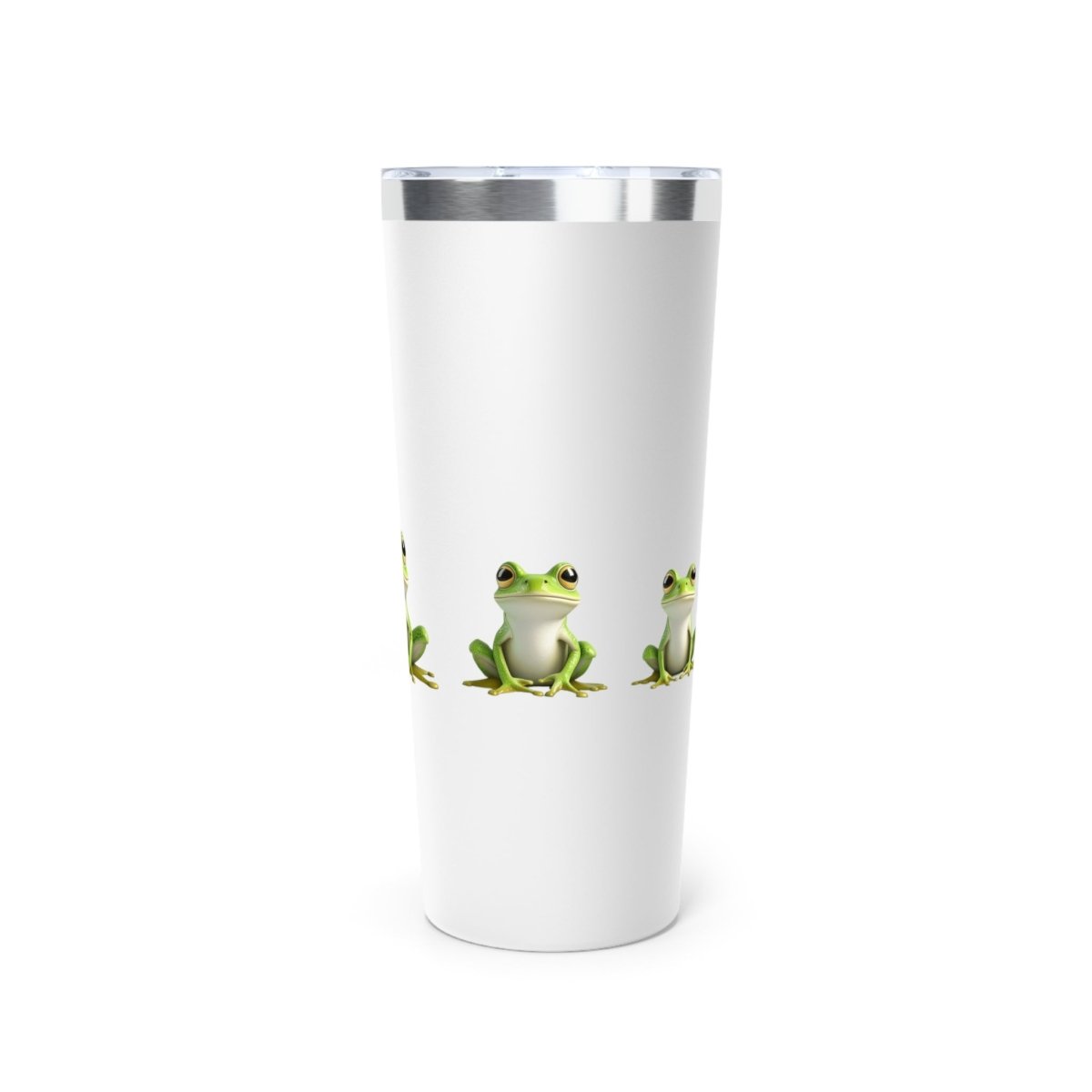Cartoon Frogs 2 Tumbler 22oz - BigSippin