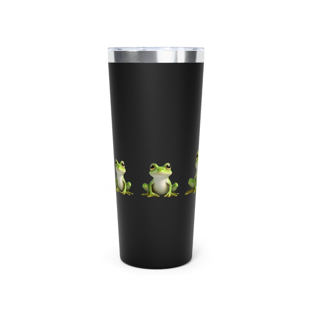 Cartoon Frogs 2 Tumbler 22oz - BigSippin