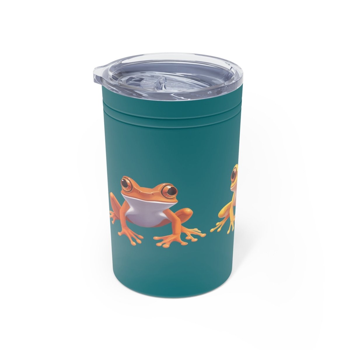 Cartoon Frogs 4 Tumbler 11oz - BigSippin